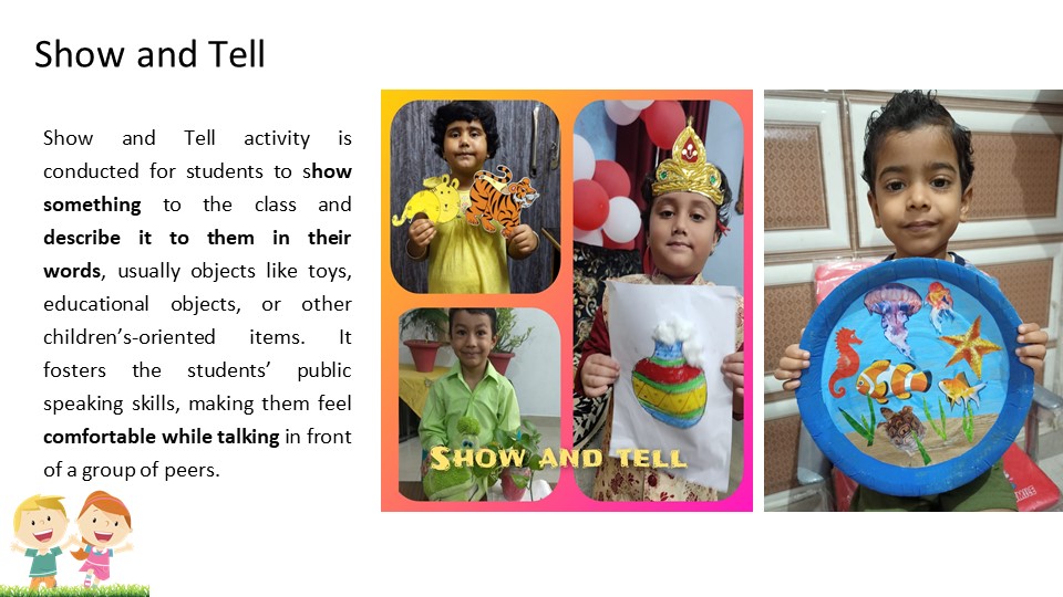 Pre-primary