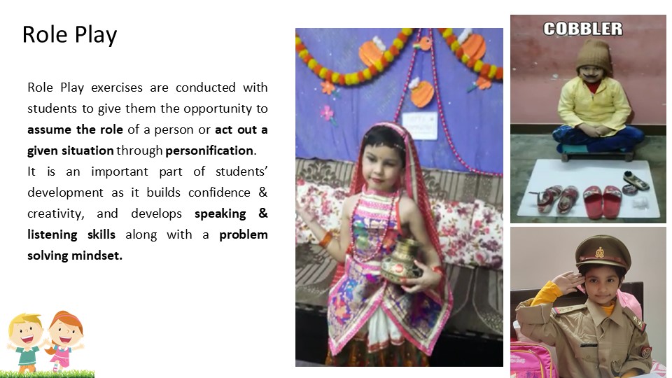 Pre-primary
