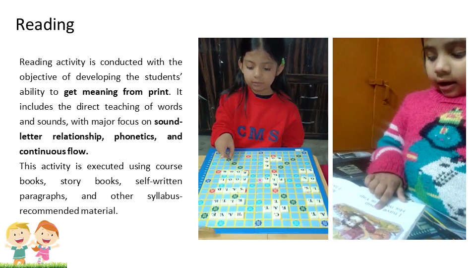 Pre-primary