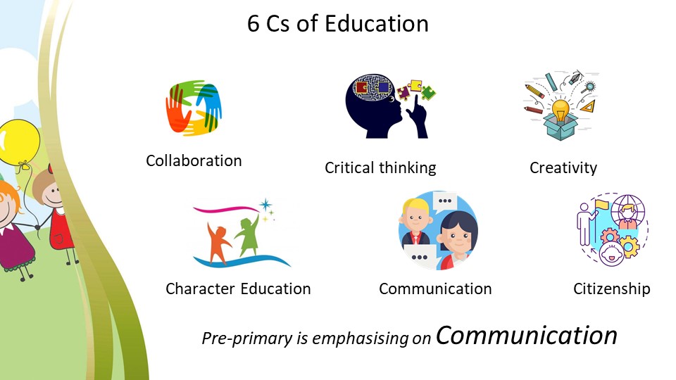 Pre-primary