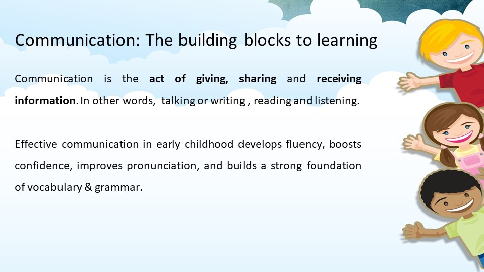 Pre-primary