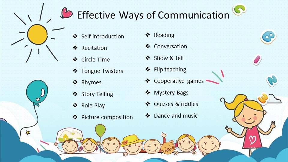 Pre-primary