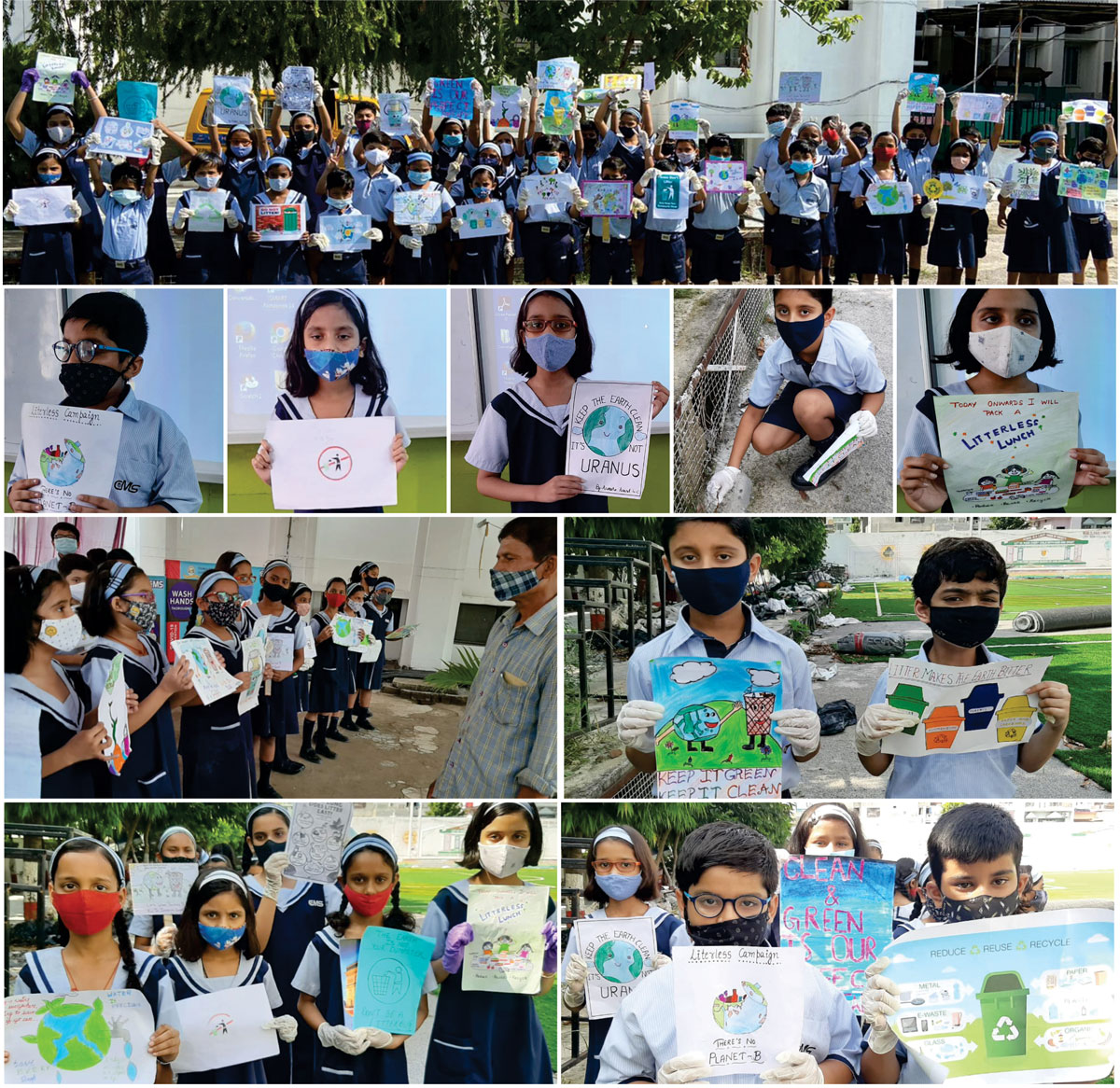 Litter less Campaign