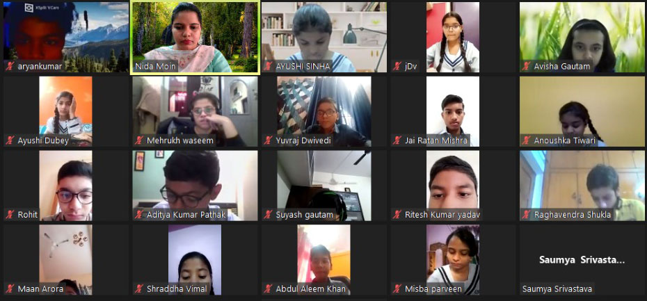 Zoom Breakout Session