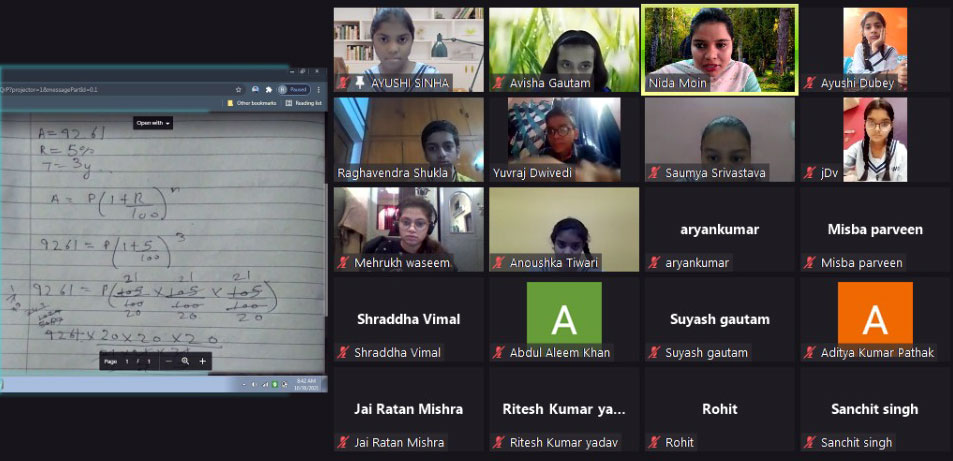 Zoom Breakout Session