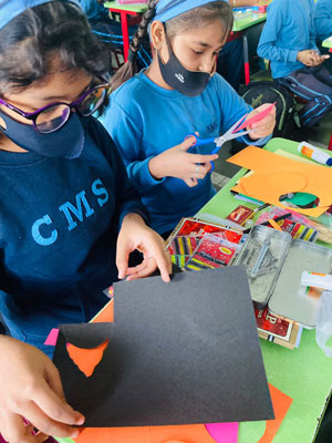 puppet making