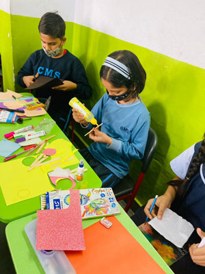 puppet making