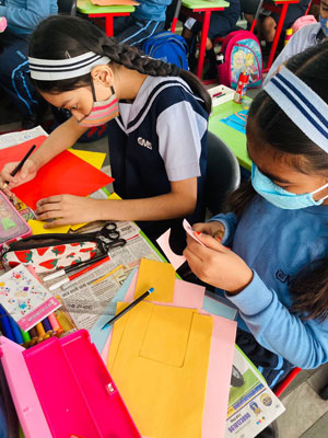 puppet making