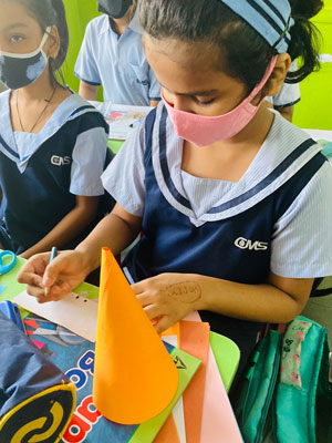 puppet making