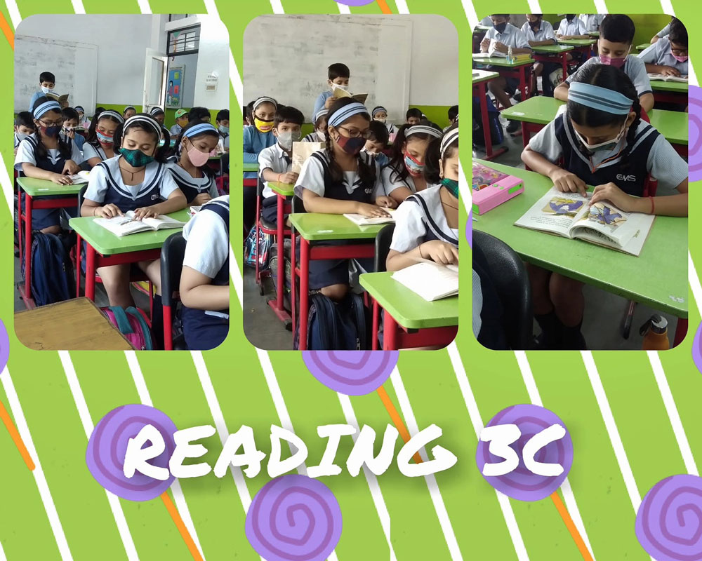 Reading Activity