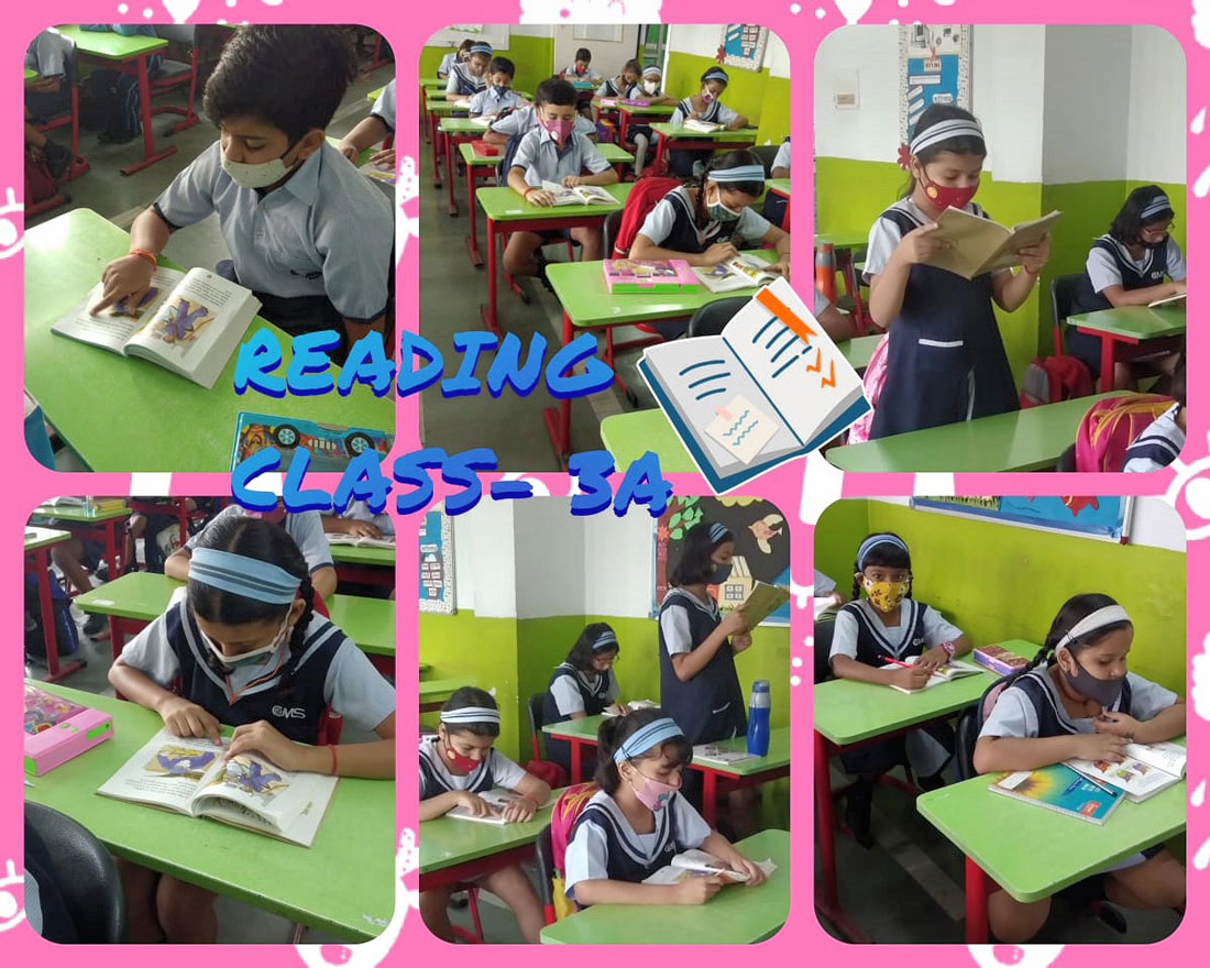 Reading Activity
