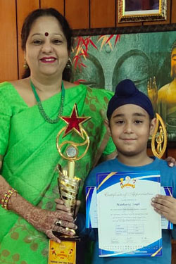 Achievements 2022-23
