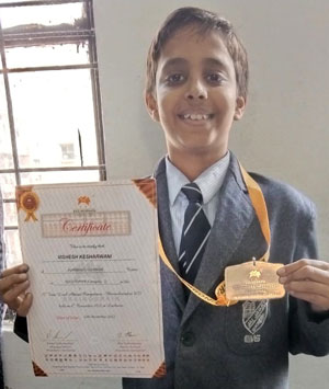 Achievements 2022-23