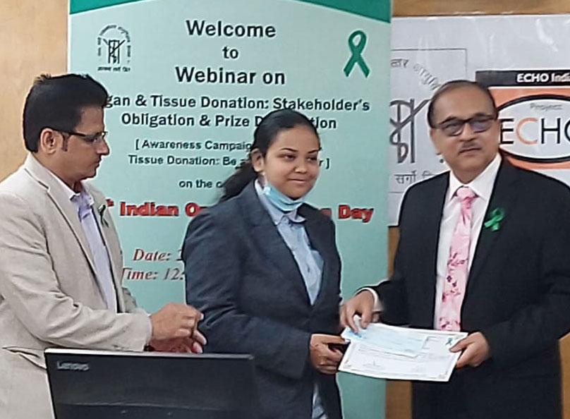 Organ and Tissue Donation Awareness Program