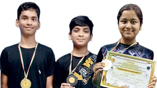Achievements
