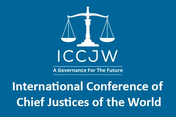 International Conference of Chief Justices of the World