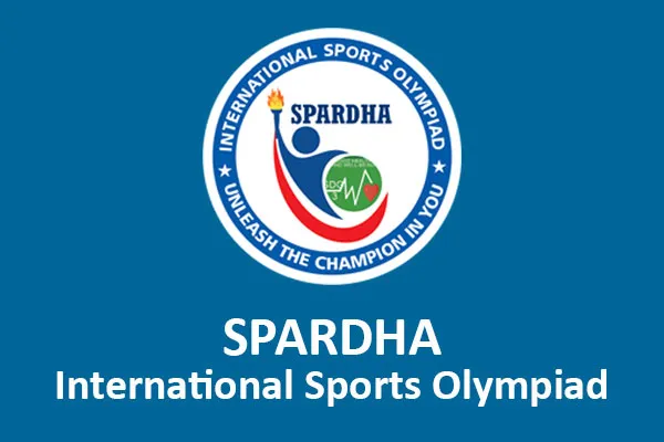 SPARDHA - International Sports Olympiad
