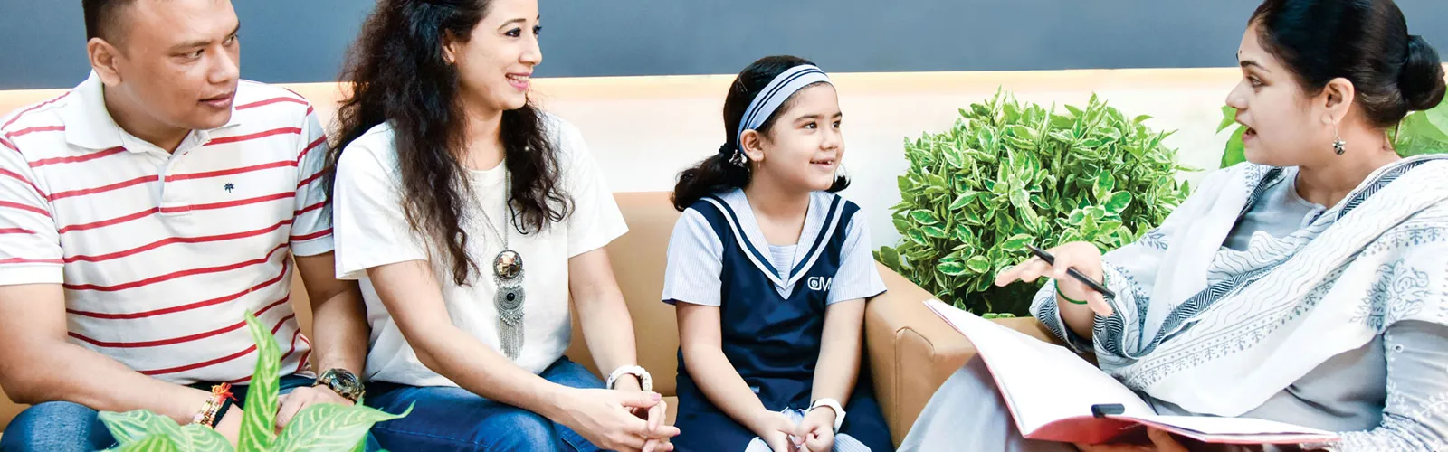 City Montessori School