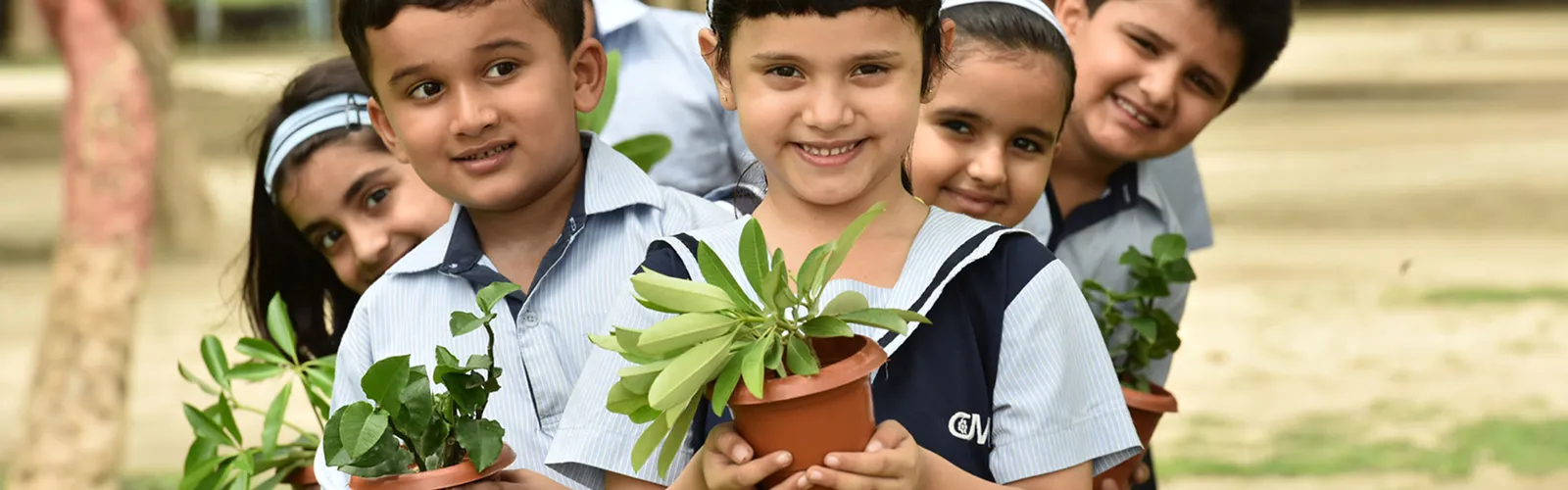 City Montessori School