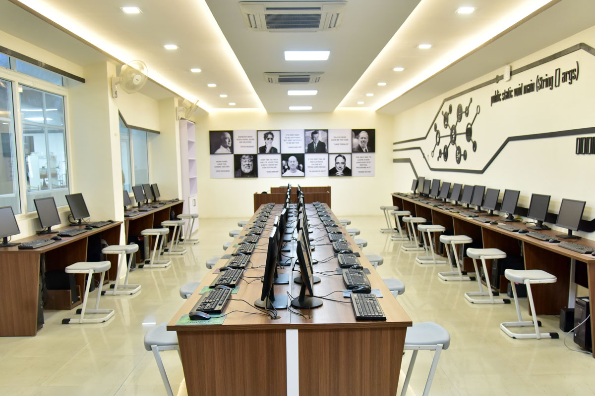 Computer Labs