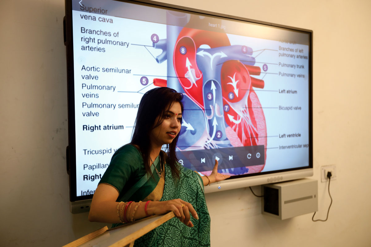 Interactive Flat Panel