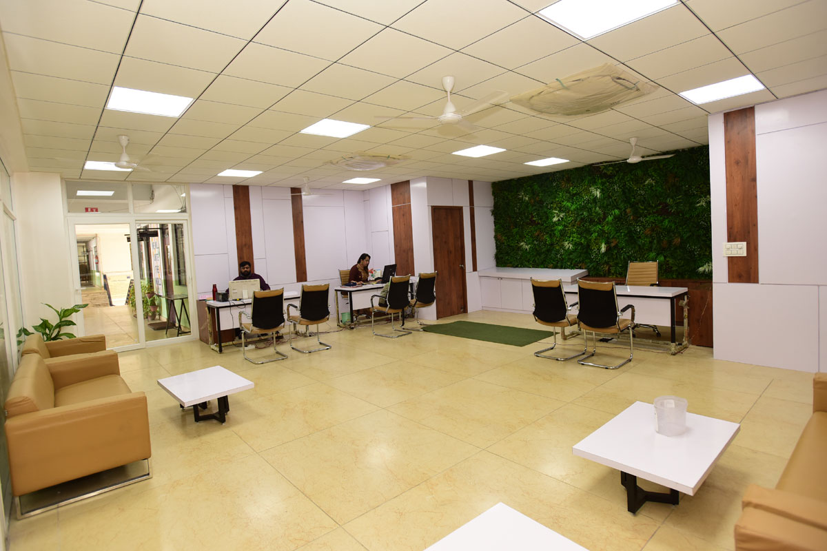 CMS Infrastructure