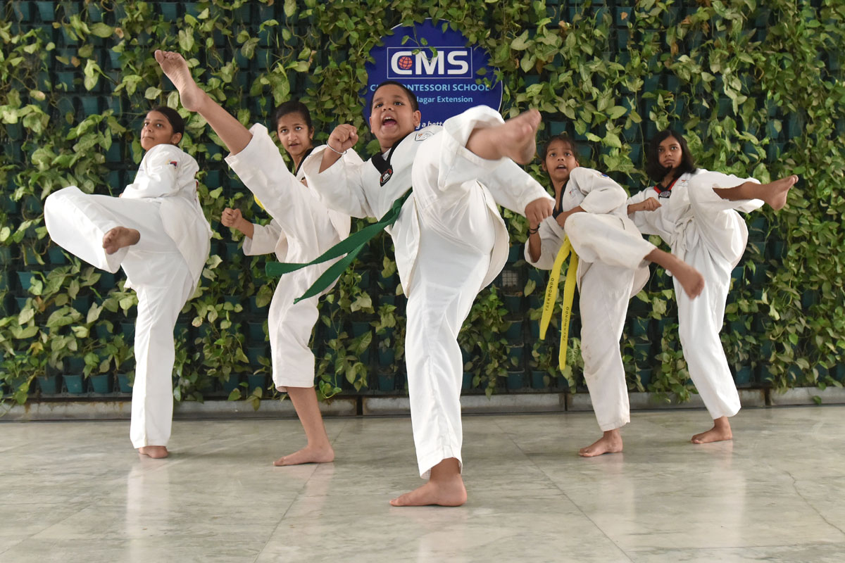 CMS Infrastructure