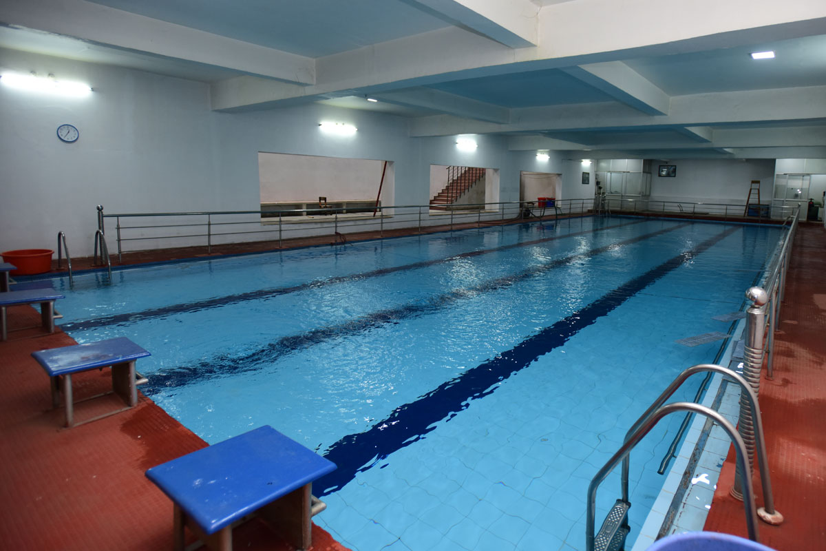 Swimming Pools