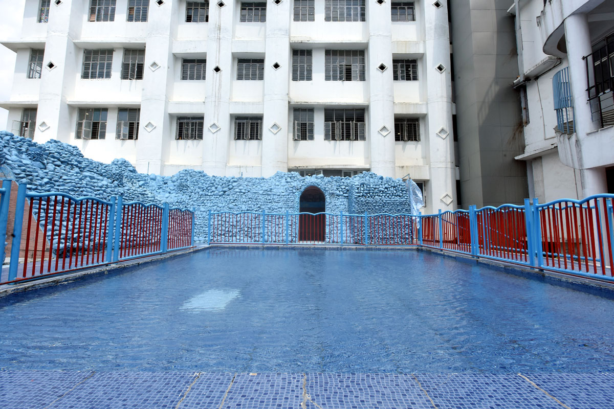 Swimmingpool