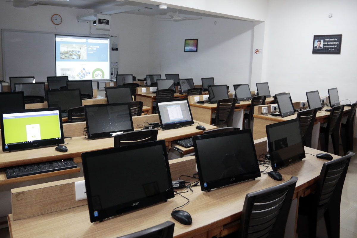 CMS Infrastructure
