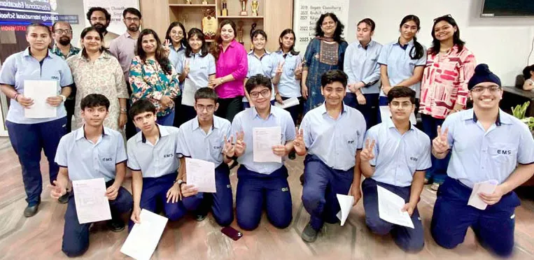CMS News