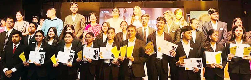 Dr Jagdish Gandhi Memorial Moot Court Conclave