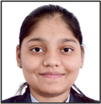 Inspire Scholarship by Government of India
 - 2021