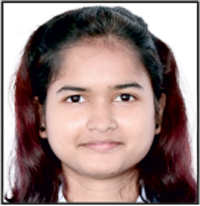 Inspire Scholarship by Government of India
 - 2021