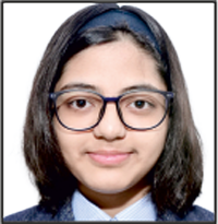 Inspire Scholarship by Government of India
 - 2021