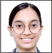 Inspire Scholarship by Government of India
 - 2021