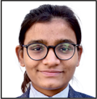 Inspire Scholarship by Government of India
 - 2021