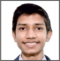Inspire Scholarship by Government of India
 - 2021