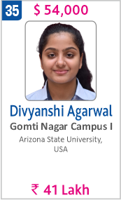 Top Foreign University Scholorship