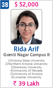 Top Foreign University Scholorship