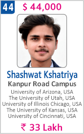 Top Foreign University Scholorship