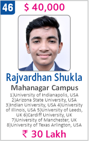 Top Foreign University Scholorship