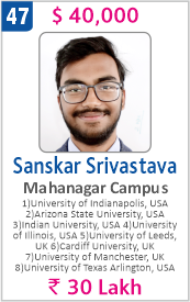 Top Foreign University Scholorship