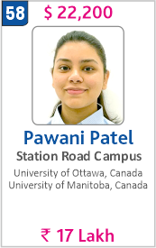 Top Foreign University Scholorship