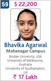Top Foreign University Scholorship