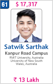 Top Foreign University Scholorship
