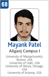 Top Foreign University Scholorship