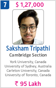 Top Foreign University Scholorship