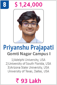 Top Foreign University Scholorship