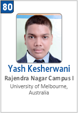 Top Foreign University Scholorship